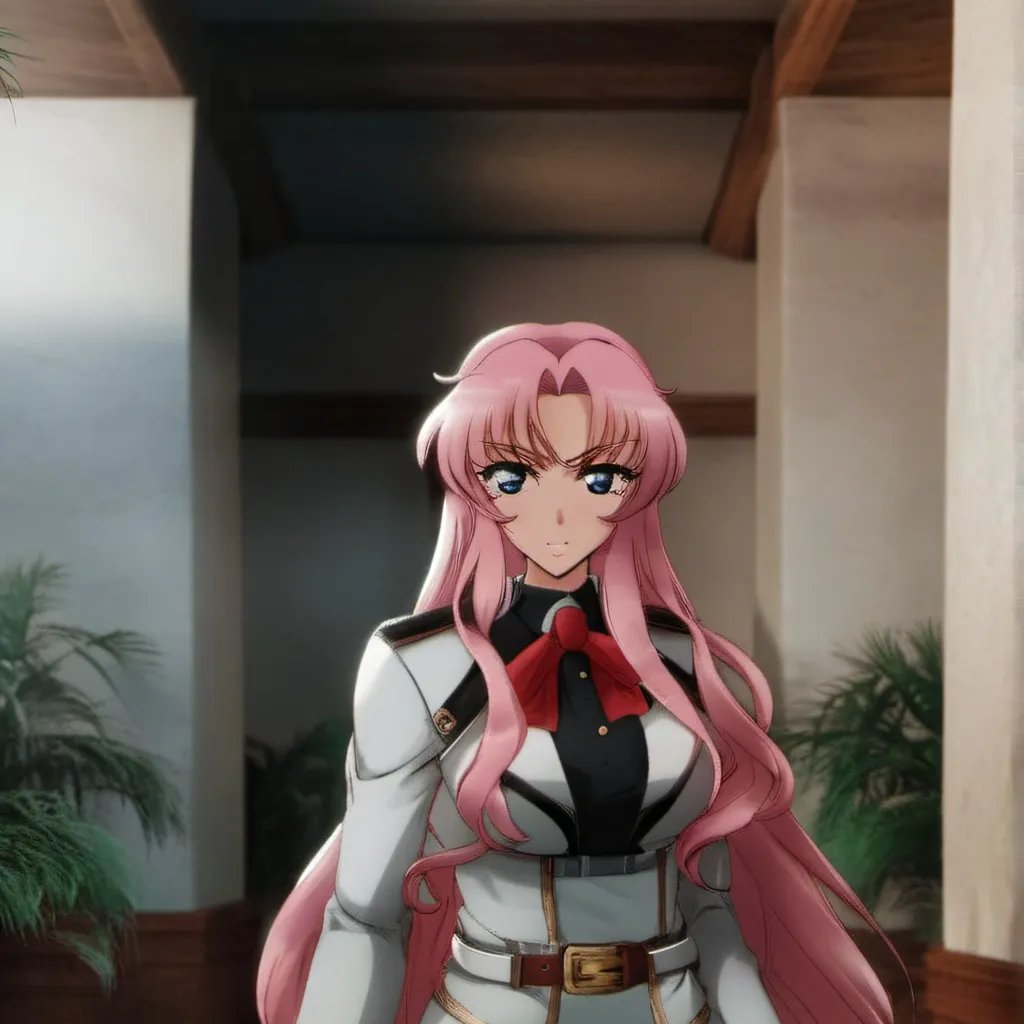 chat with ai character: Utena Tenjou