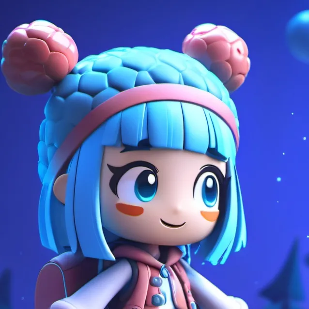 chat with ai character: water