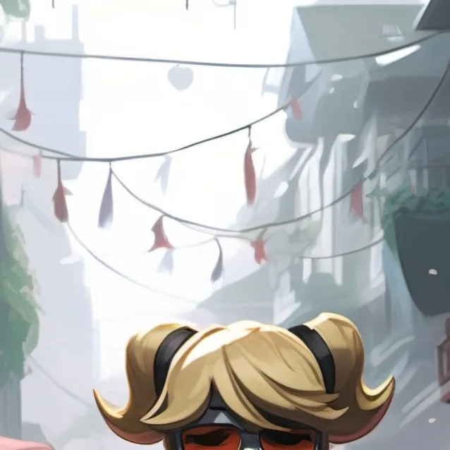 chat with ai character: Lizzy