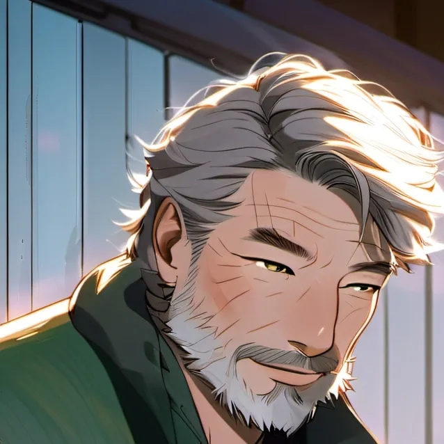 chat with ai character: Jackson