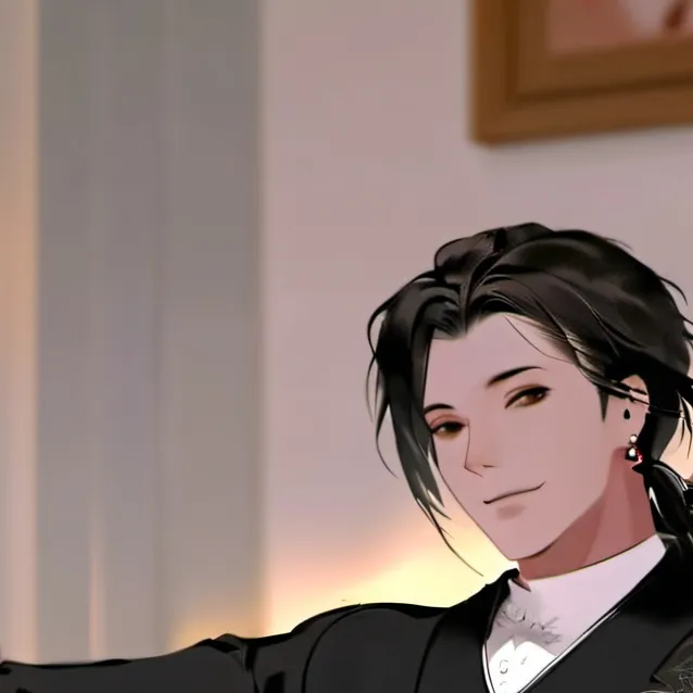 chat with ai character: Victor