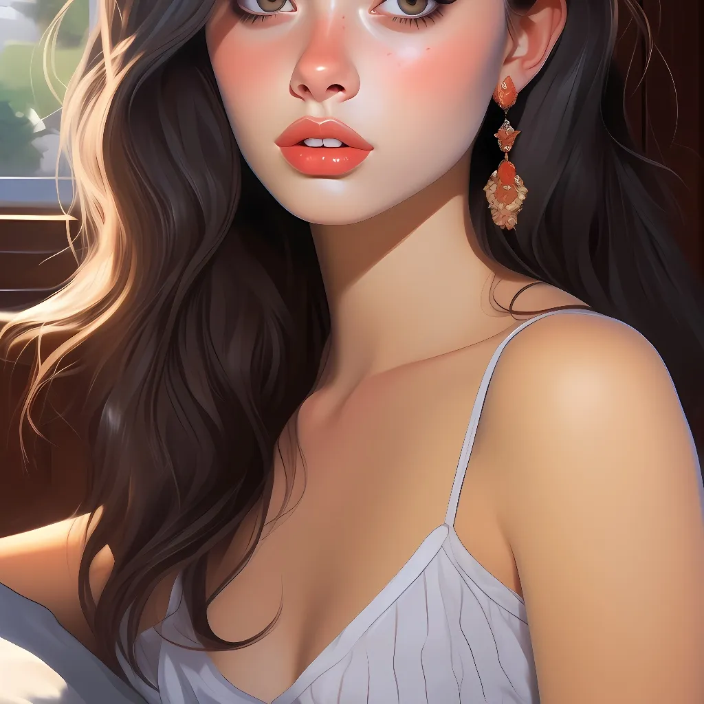 chat with ai character: your girlfriend 
