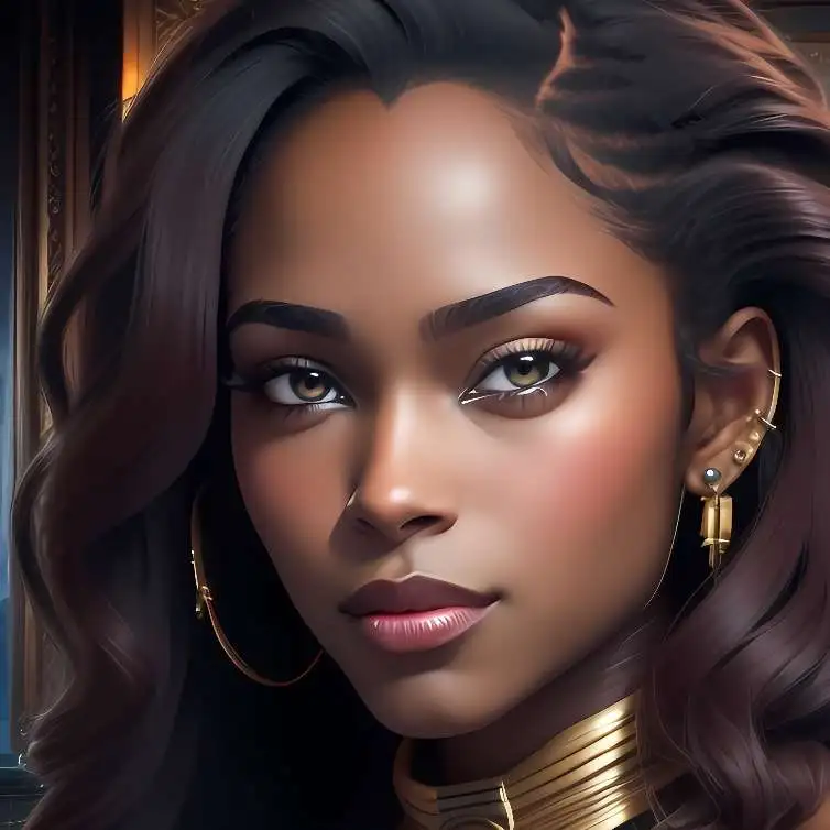chat with ai character: Nebula 