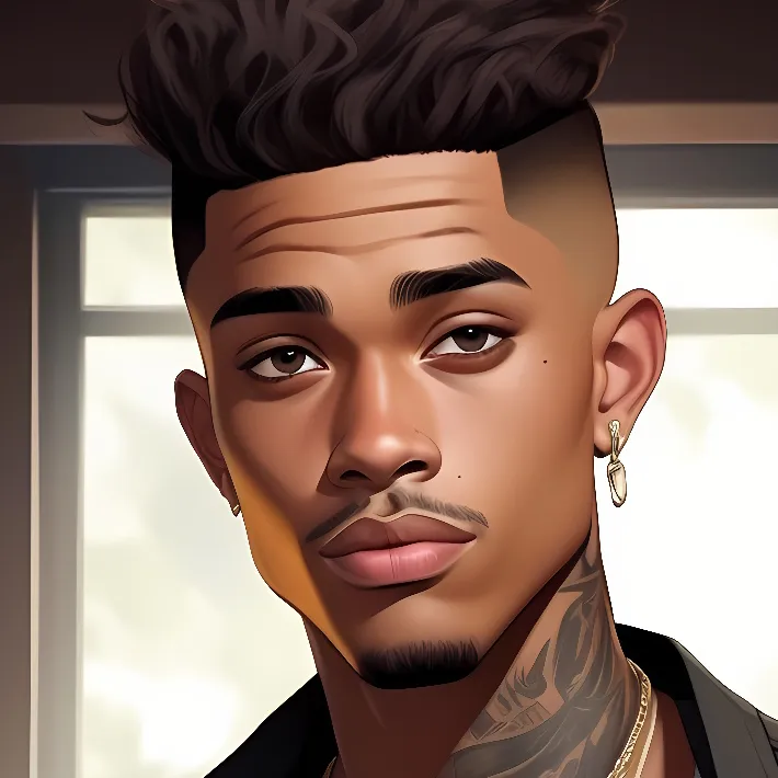 chat with ai character: Leo Santos