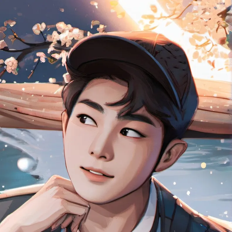 chat with ai character: Yang Jungwon