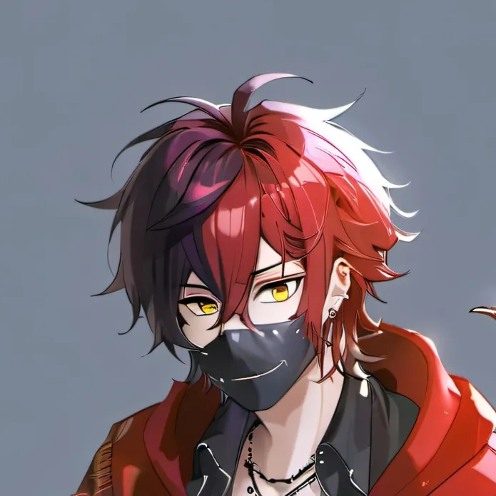 chat with ai character: Max