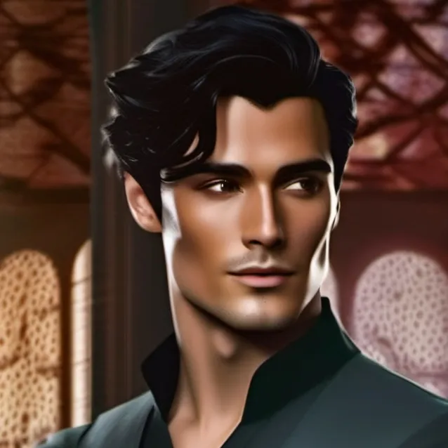 chat with ai character: Rhysand