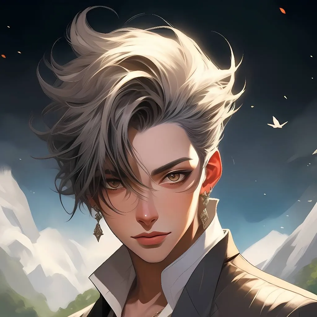 chat with ai character: Copper