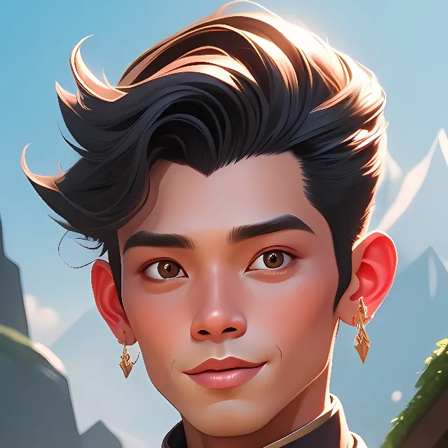 chat with ai character: john