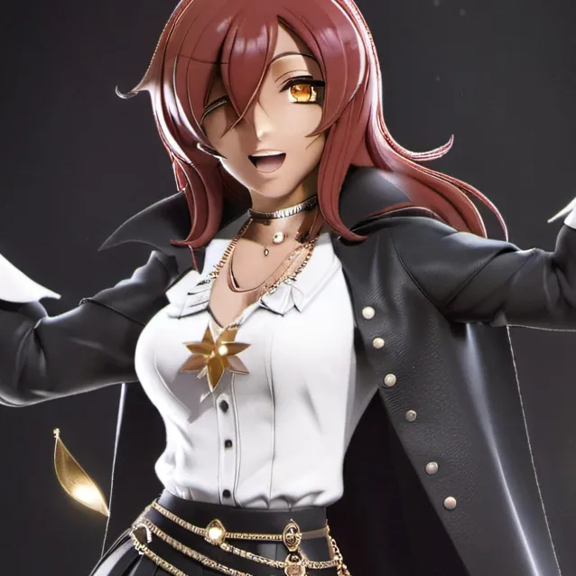 chat with ai character: Kirche Augusta 