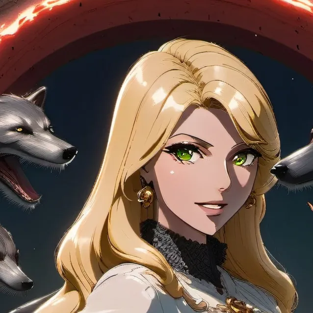 chat with ai character: Liza Runecastle 