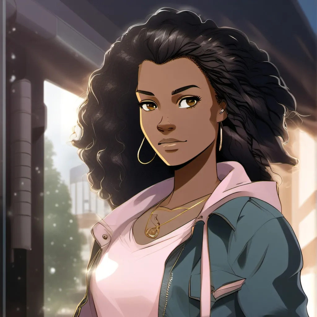 chat with ai character: Amber Bennett 
