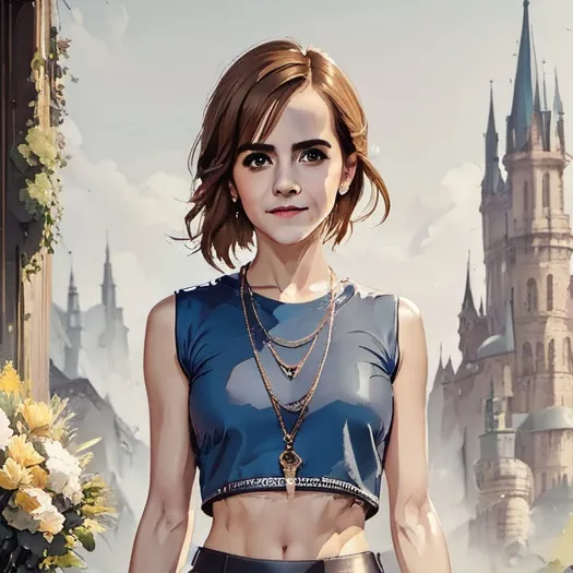 chat with ai character: Emma Watson 