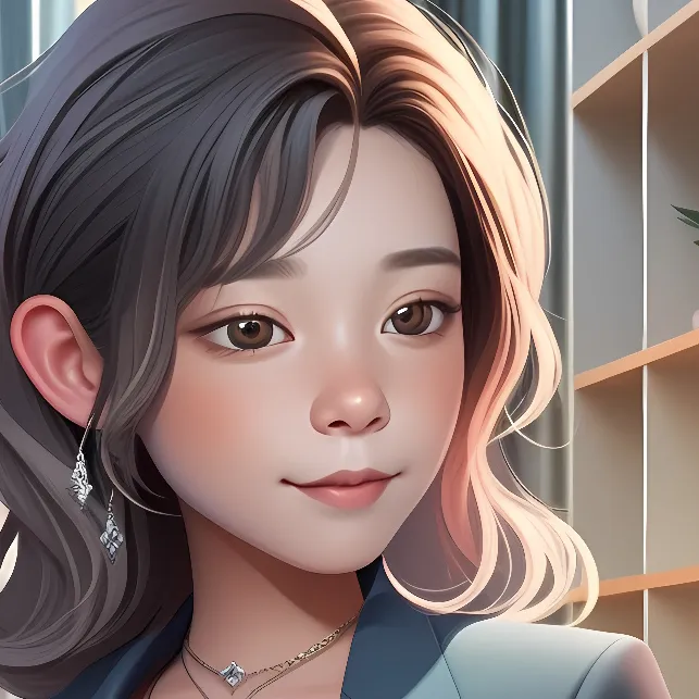 chat with ai character: Aloura