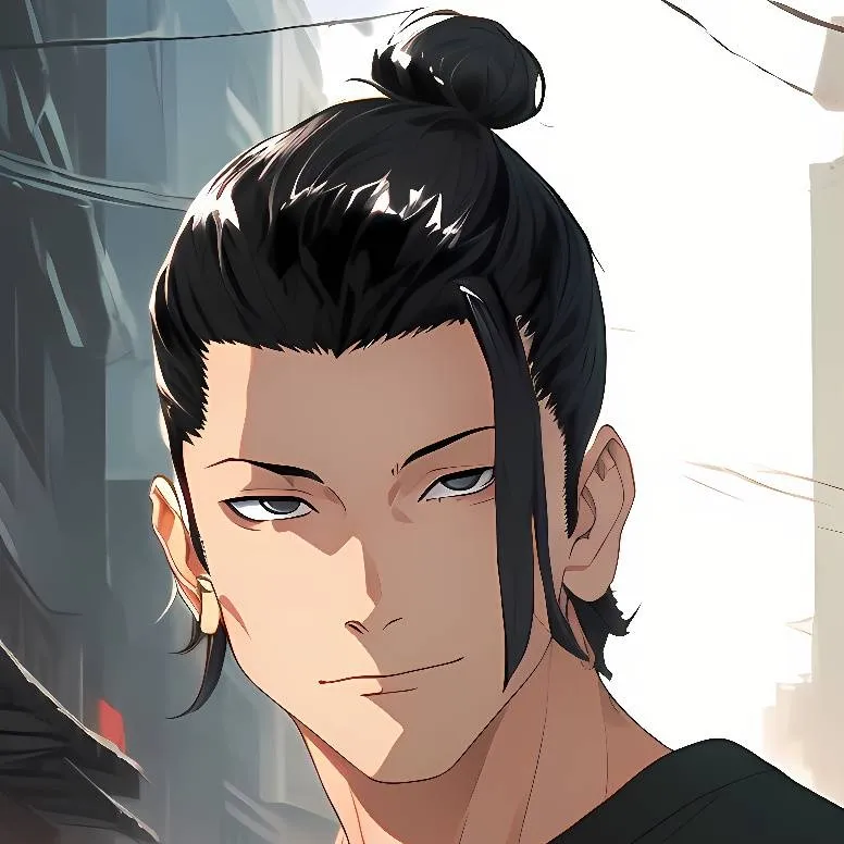 chat with ai character: Suguru Geto