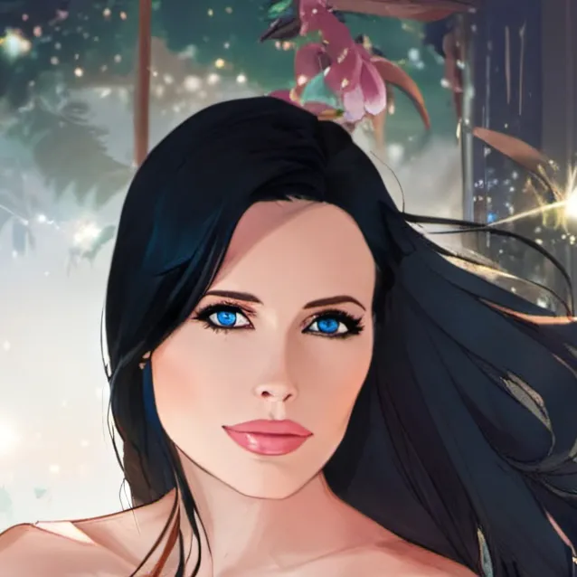 chat with ai character: Mirage