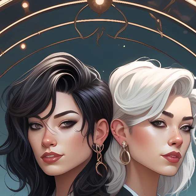 chat with ai character: Charlotte & Rachel