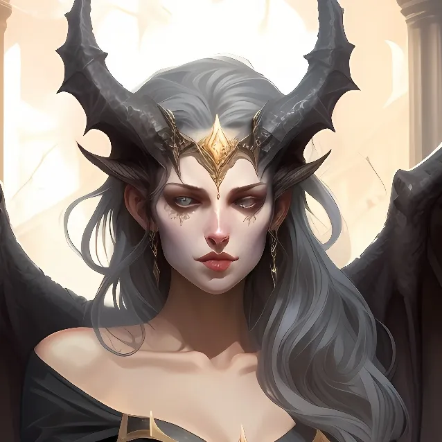 chat with ai character: Aria Hellfire