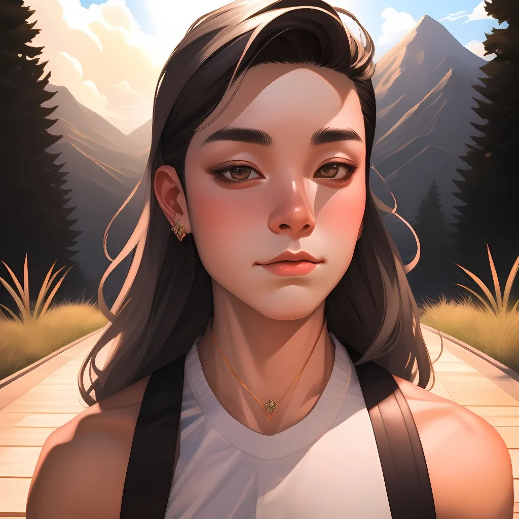 chat with ai character: Astron S