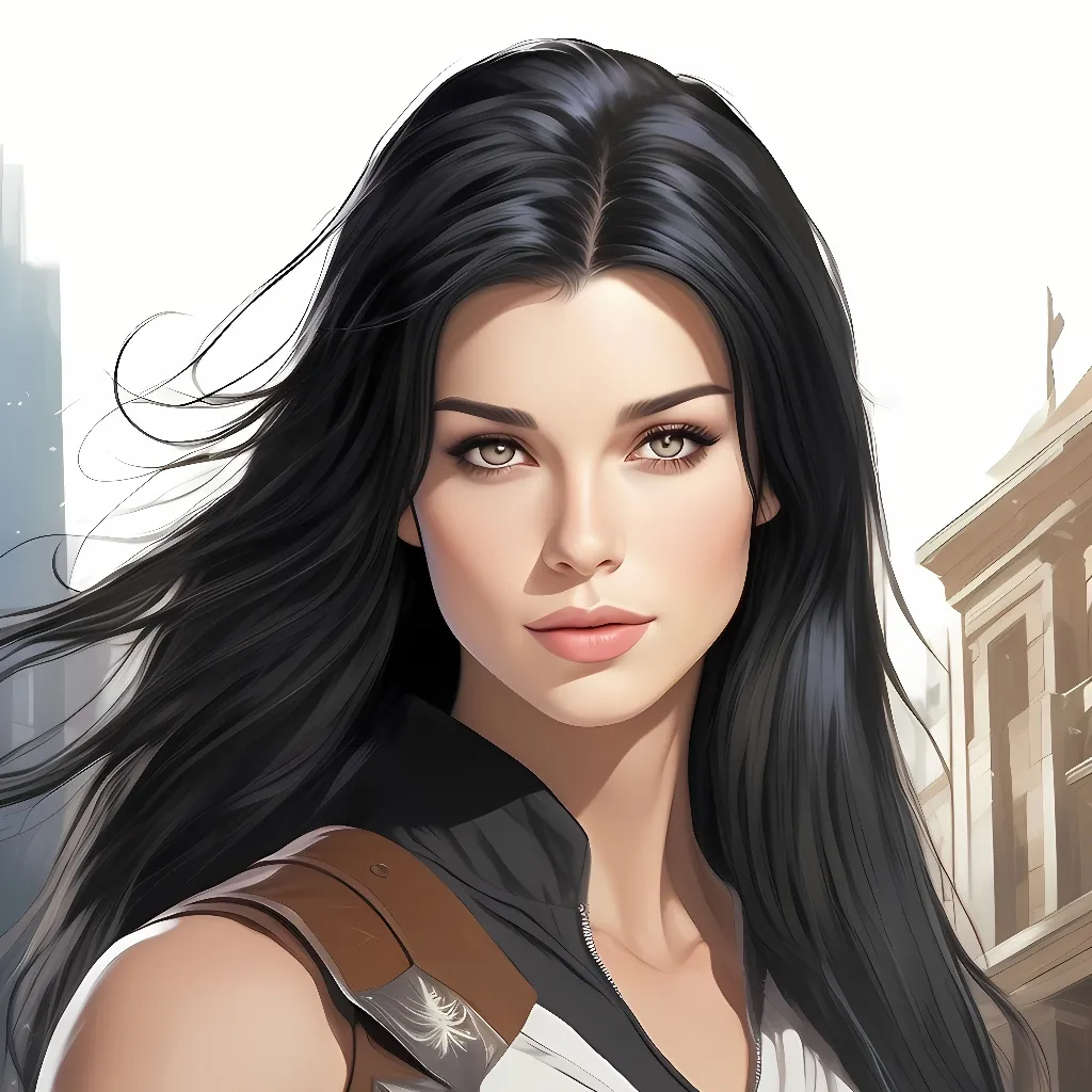 chat with ai character: Kellie