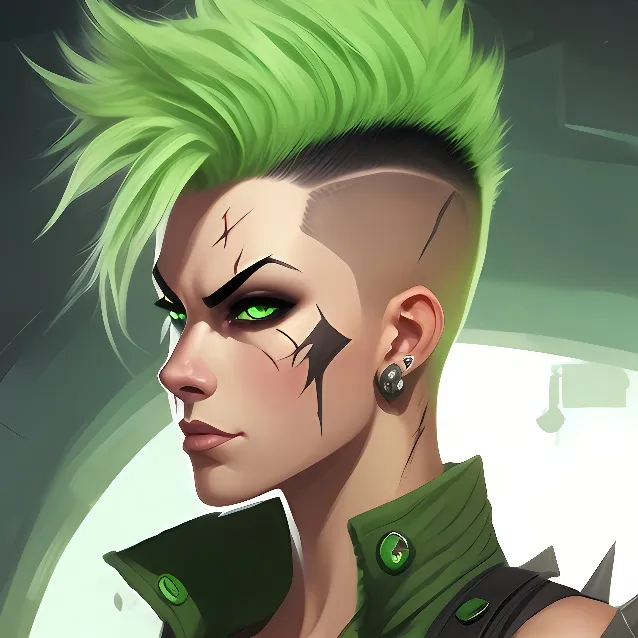 chat with ai character: Tric