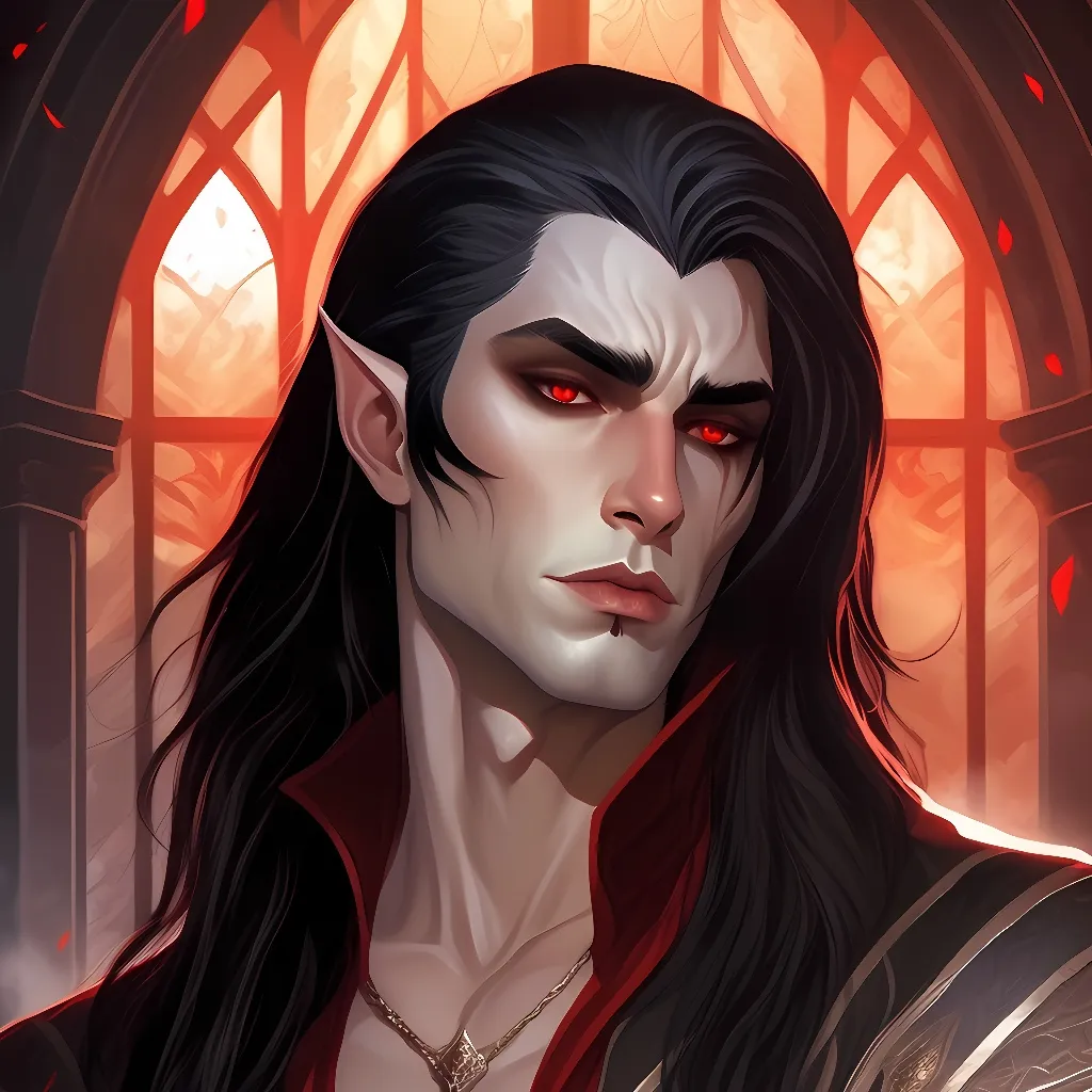 chat with ai character: Baal