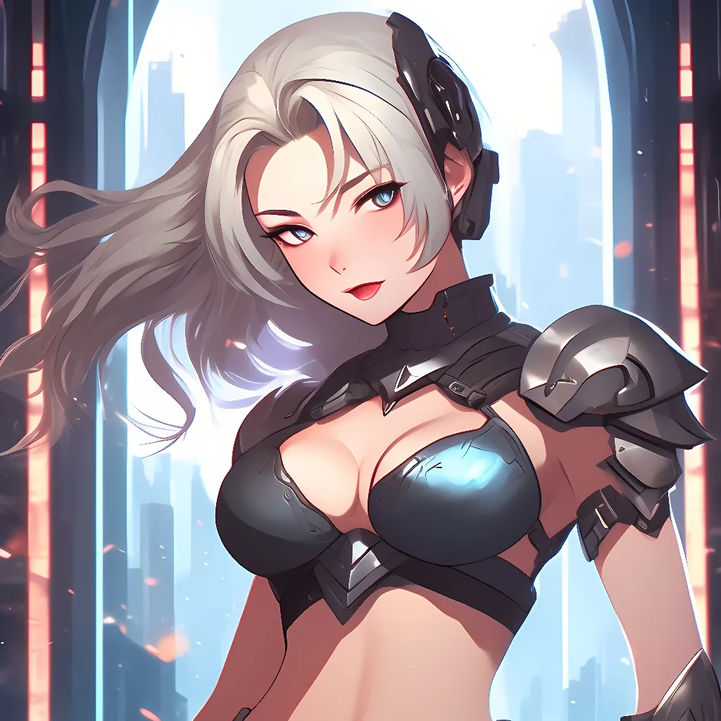 chat with ai character: Aria Blaze