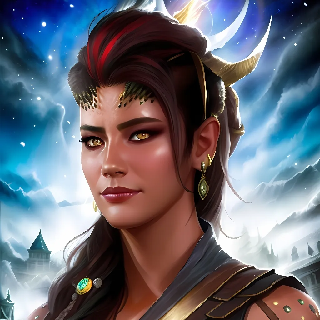 chat with ai character: Karlach