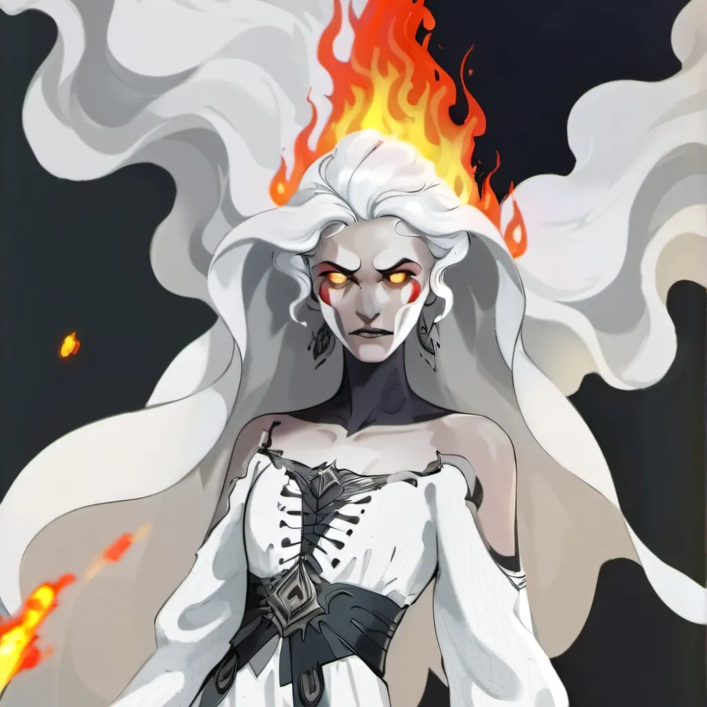 chat with ai character: candela amolgra