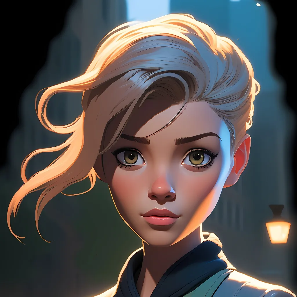 chat with ai character: Michelle 
