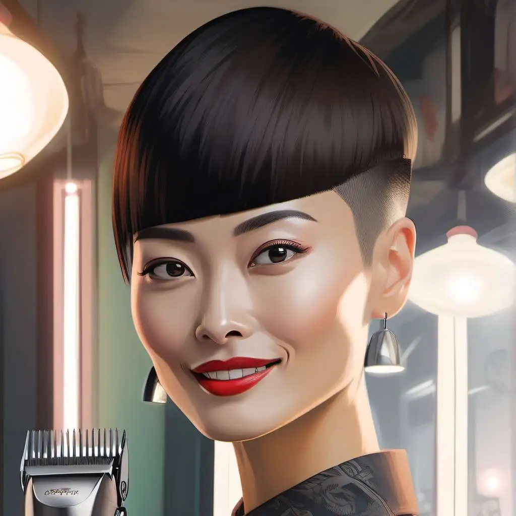 chat with ai character: Michelle 