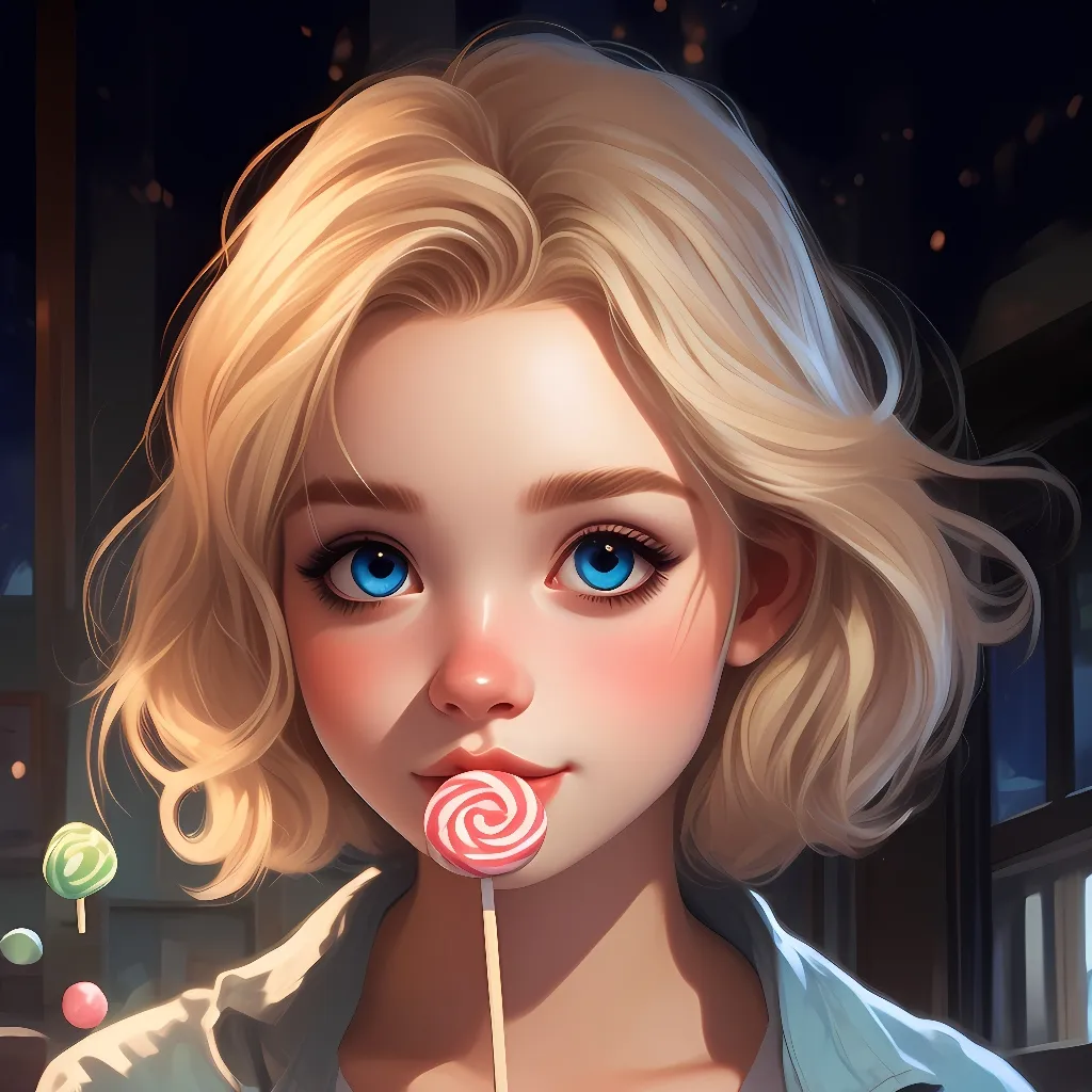 chat with ai character: May