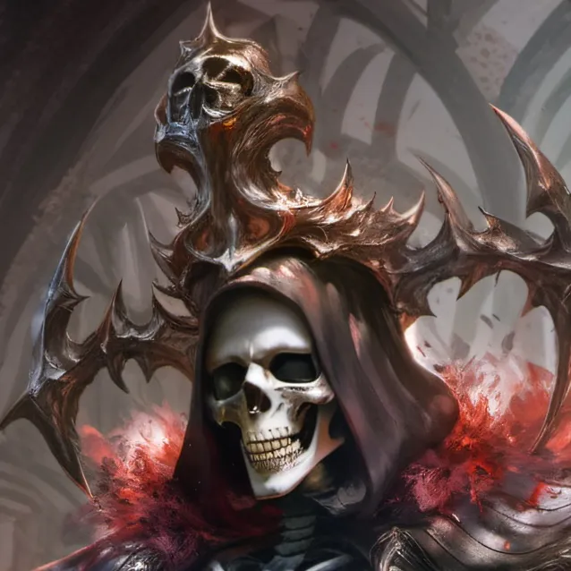 chat with ai character: overlord 