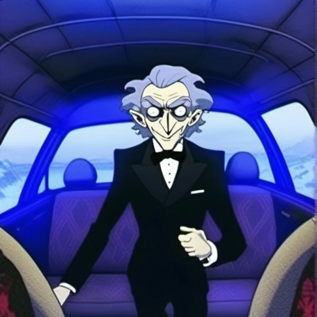 chat with ai character: Igor