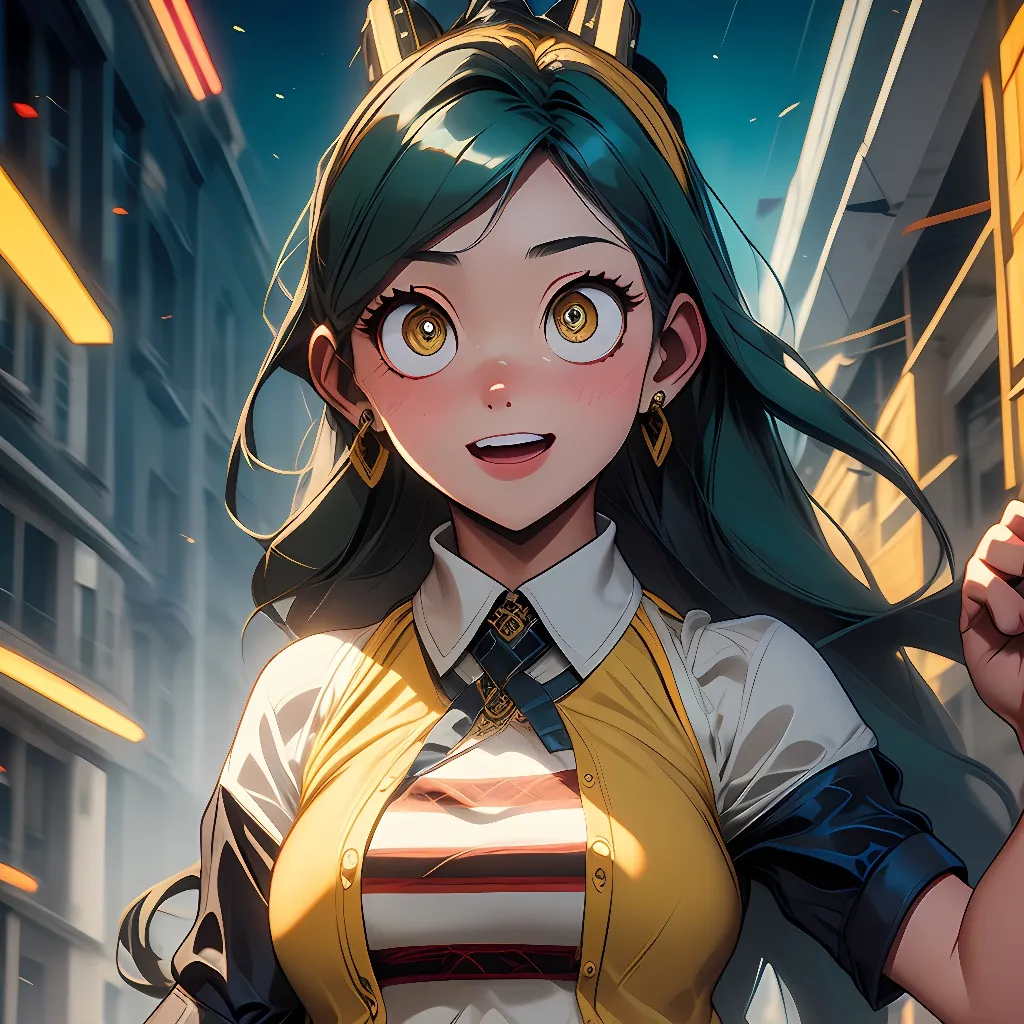 chat with ai character: Tomoko Shiretoko 