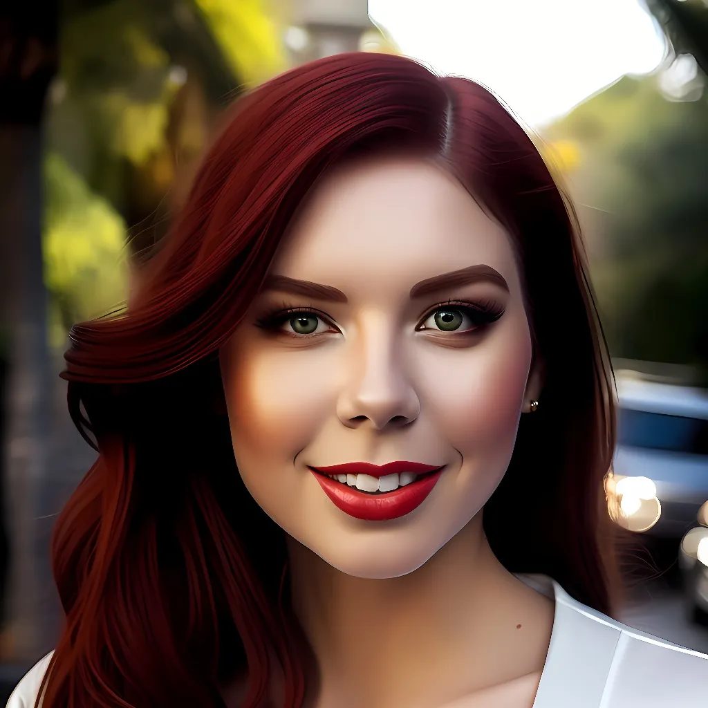 chat with ai character: Ludella Hahn 