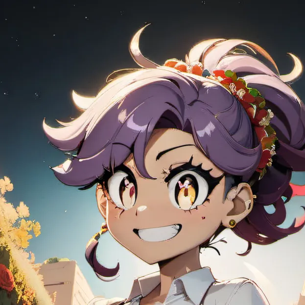 chat with ai character: Dalia