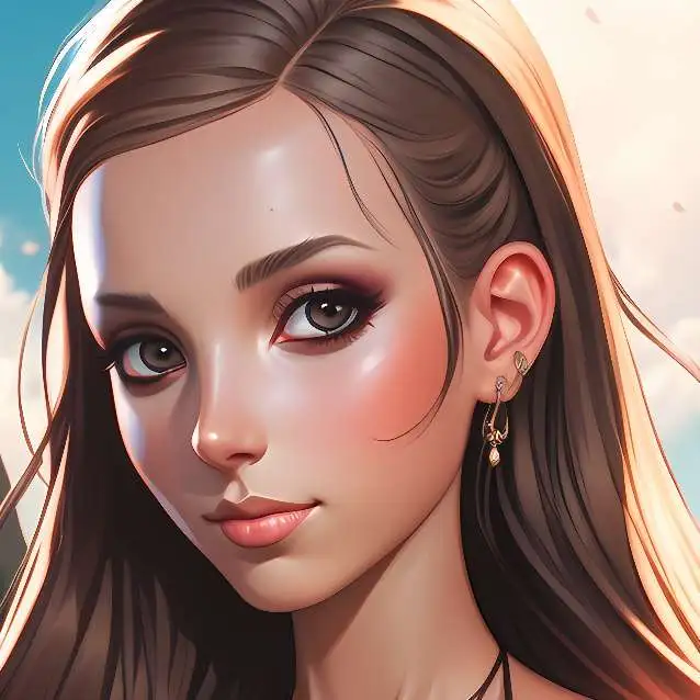 chat with ai character: Zoey