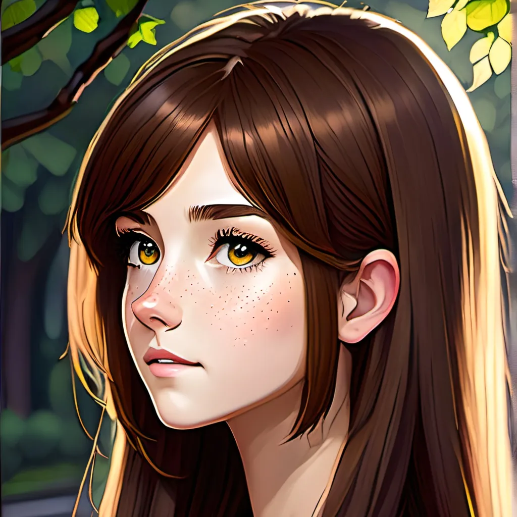 chat with ai character: Rebecca 