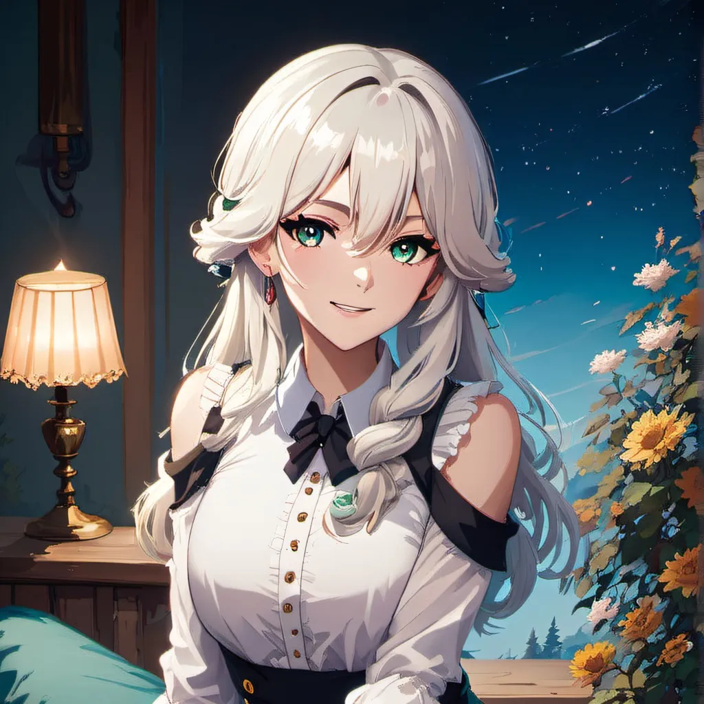 chat with ai character: Claire 