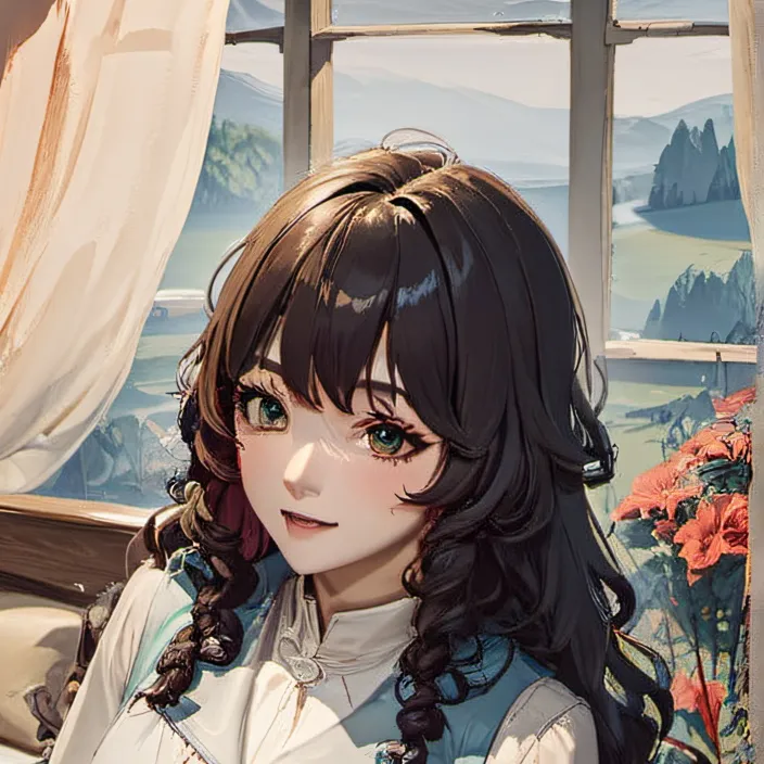 chat with ai character: Lauren