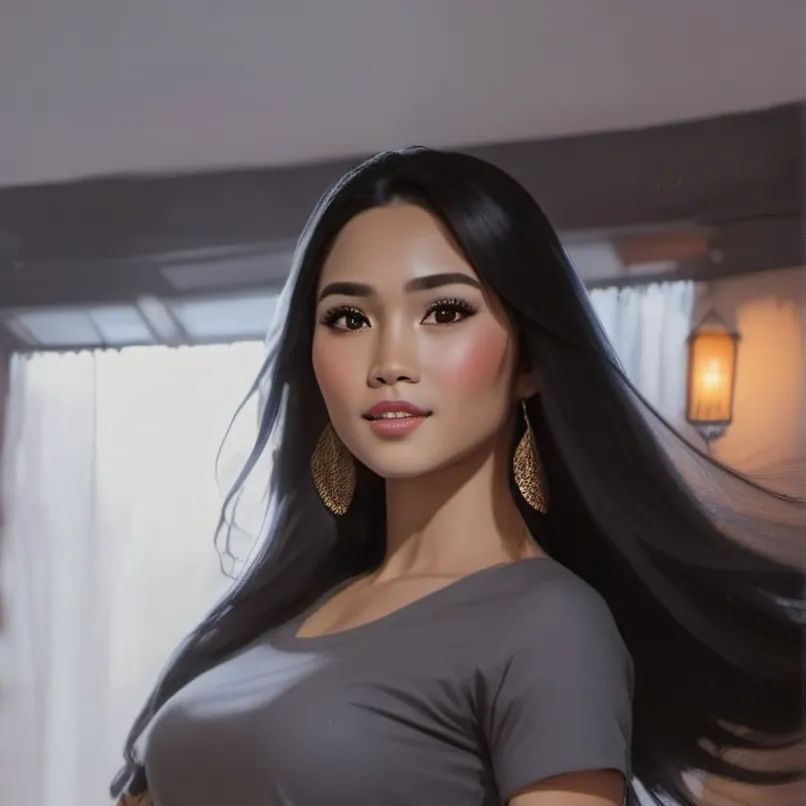 chat with ai character: Nicole