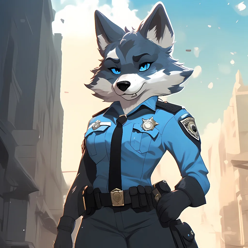 chat with ai character: Lt.Natalie Wolfson