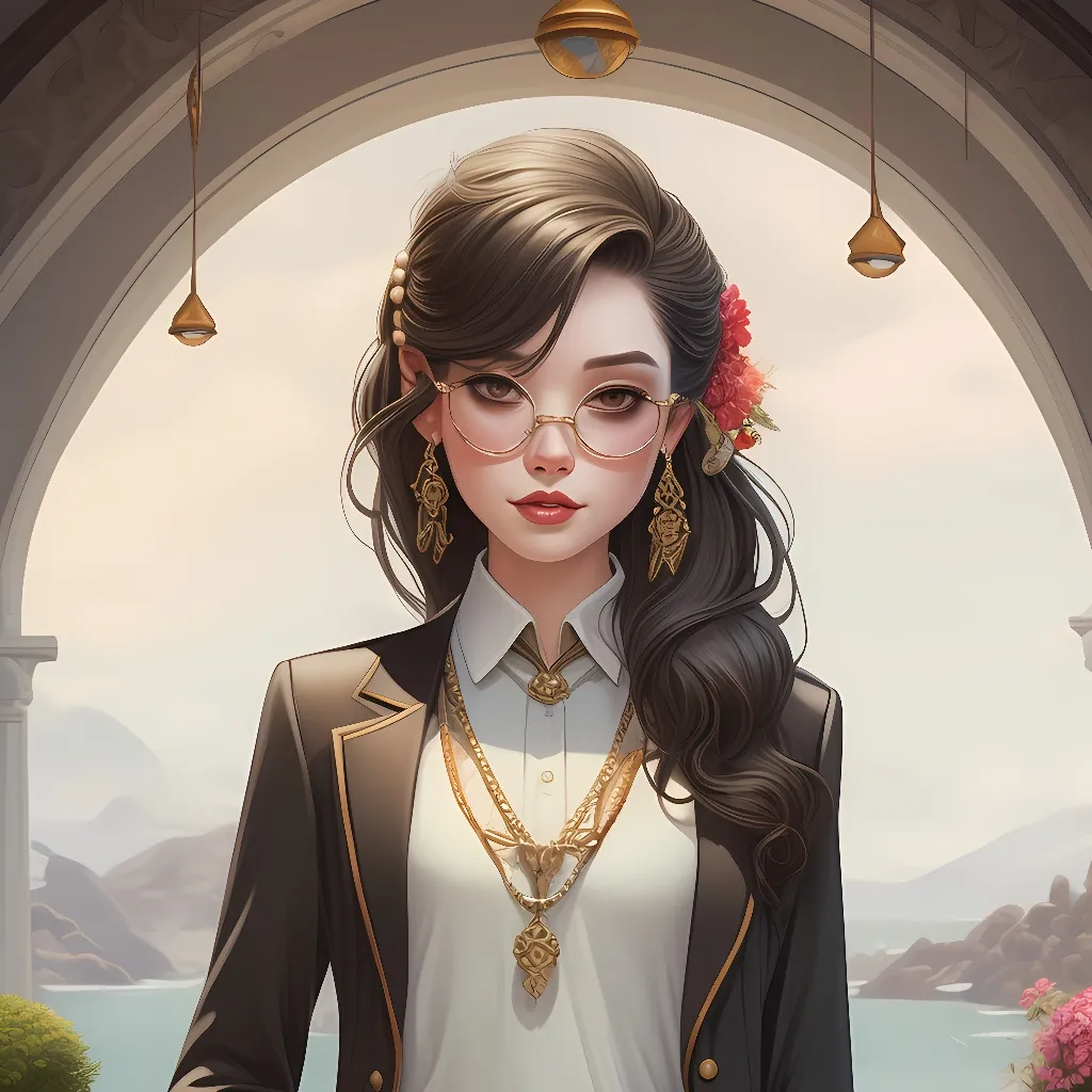 chat with ai character: ally