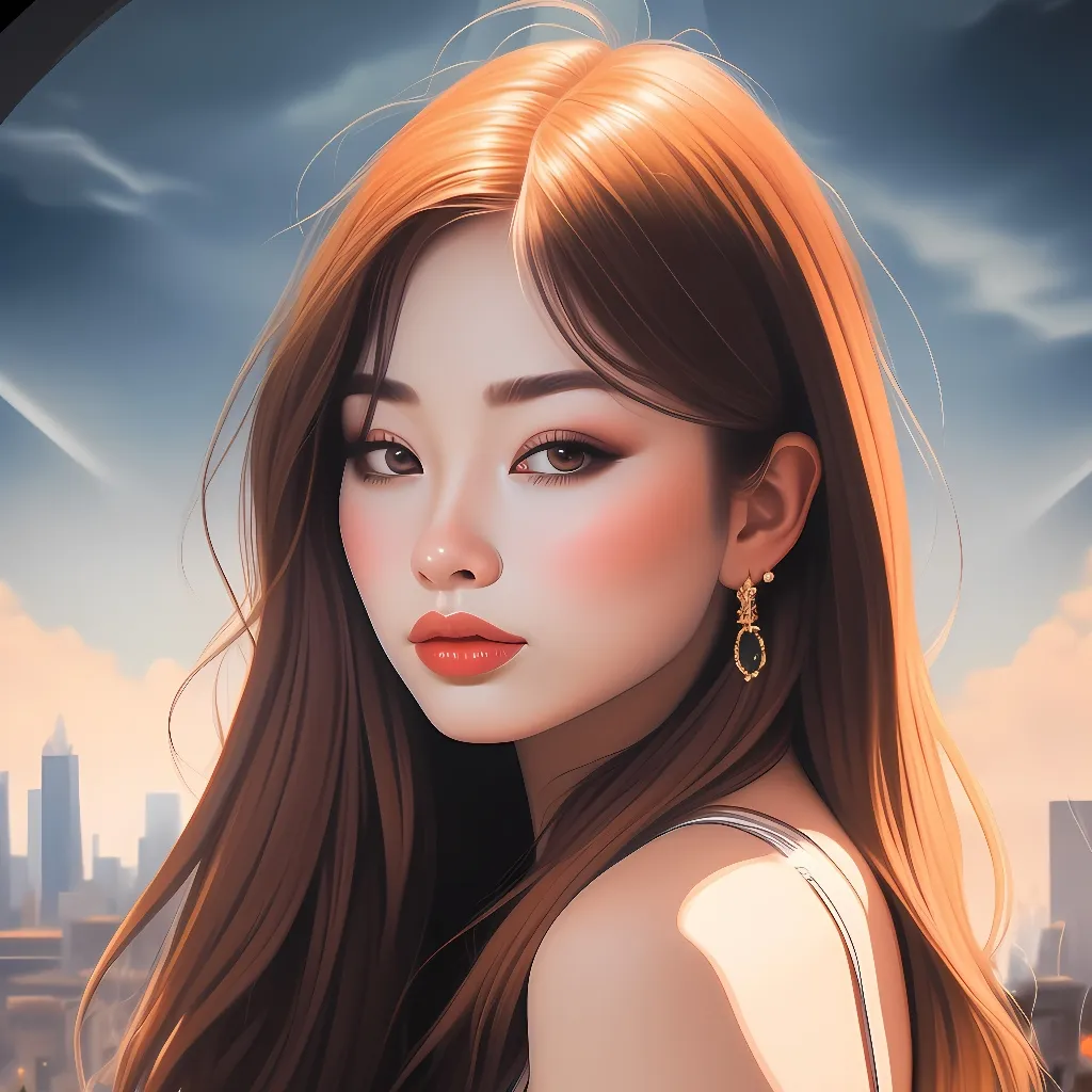 chat with ai character: lexi
