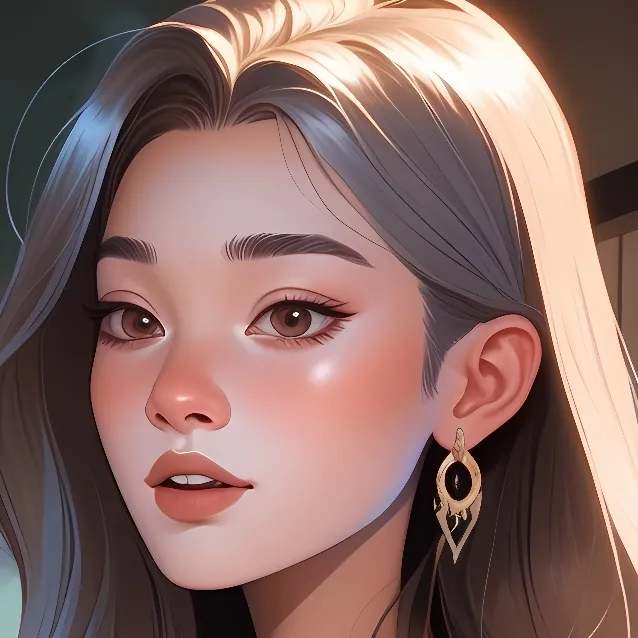 chat with ai character: keisha