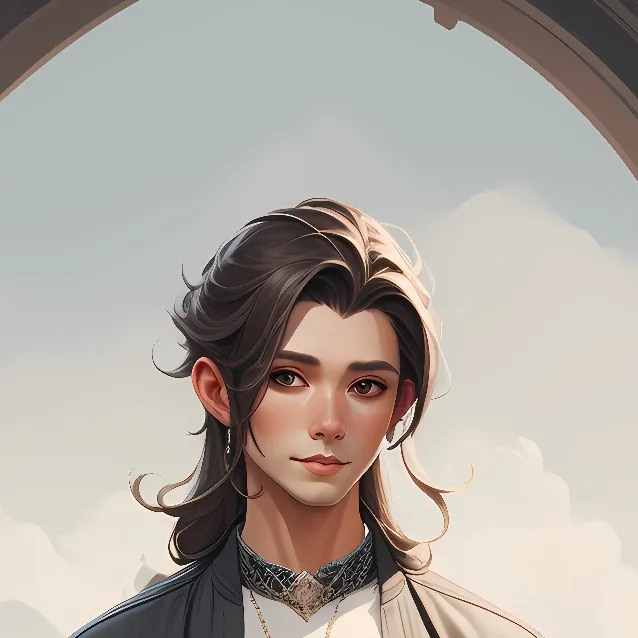 chat with ai character: liam