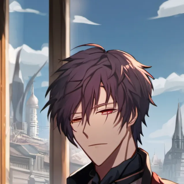 chat with ai character: liam