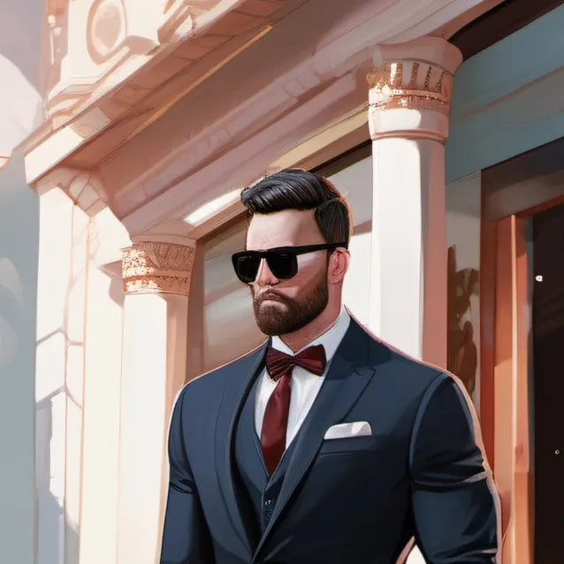 chat with ai character: nate