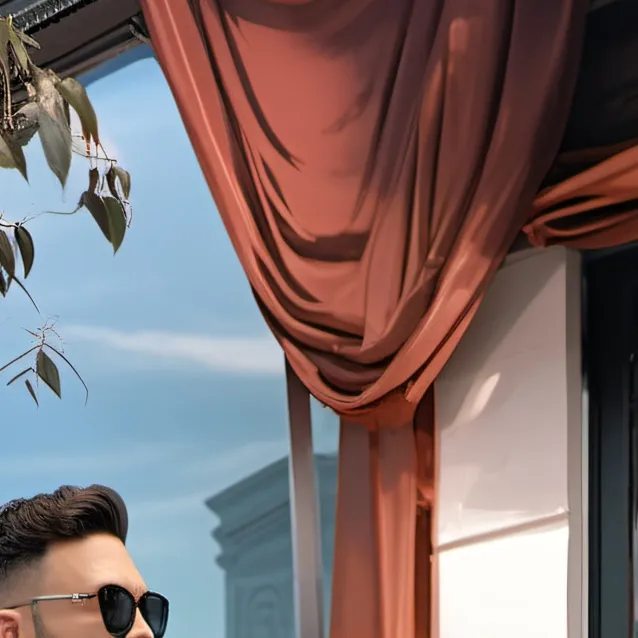 chat with ai character: liam